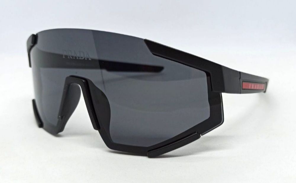 Брендовые очки маска унисекс в разных цветах модные 23053