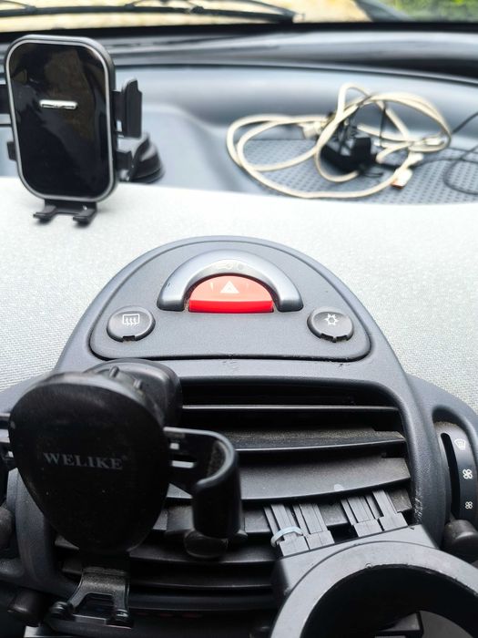 SMART cdi AC 2001