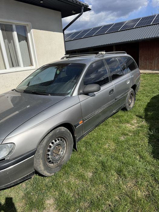 Opel omega універсал