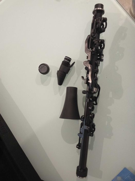 Clarineo -aprendizagem clarinete como novo64173148703491124