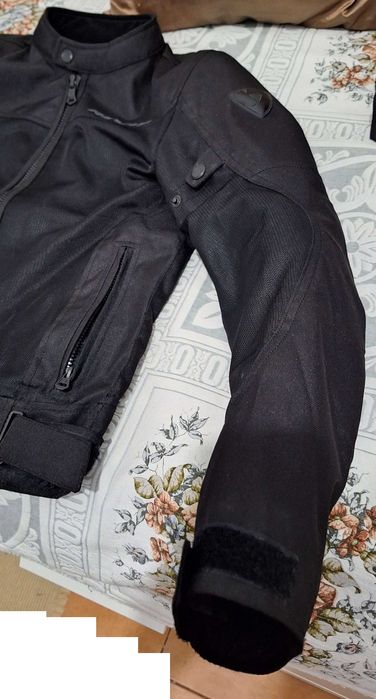 Blusão de motociclismo REV IT Eclipse 1  - Homem XS