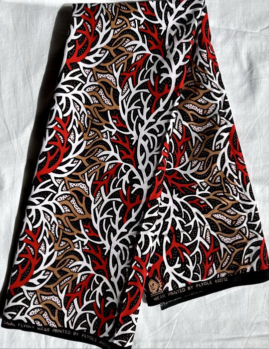 Capulanas Diretamente de Moçambique