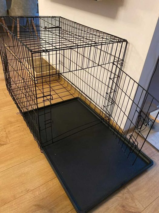 Клітка для собак в квартиру розбірна металева‼️Вольер для животных‼️
