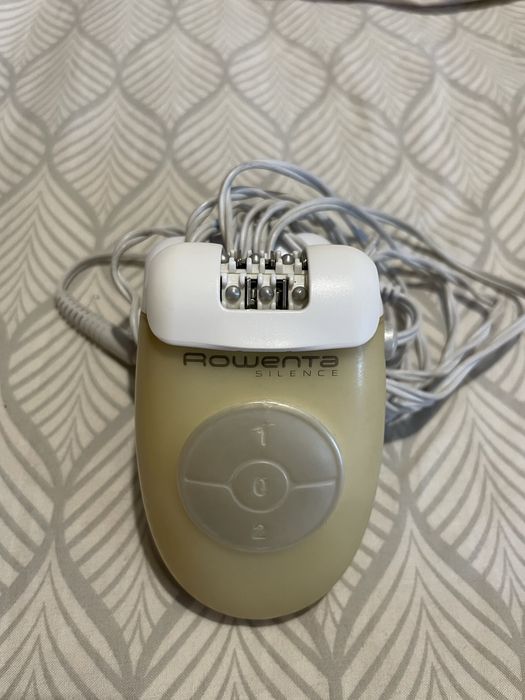 depiladora Rowenta