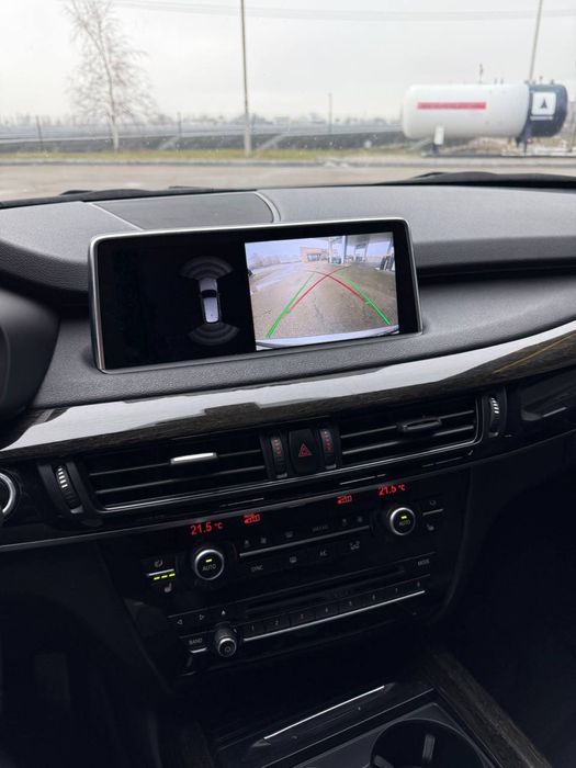 BMW X5 F15 2017 год лизинг от 15%