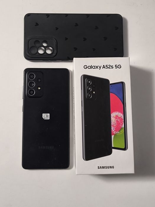 Samsung Galaxy A52s 5G