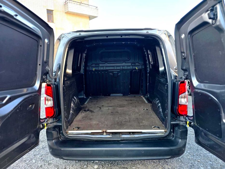 PEUGEOT PARTNER L1 1.5HDI "3 LUGARES"