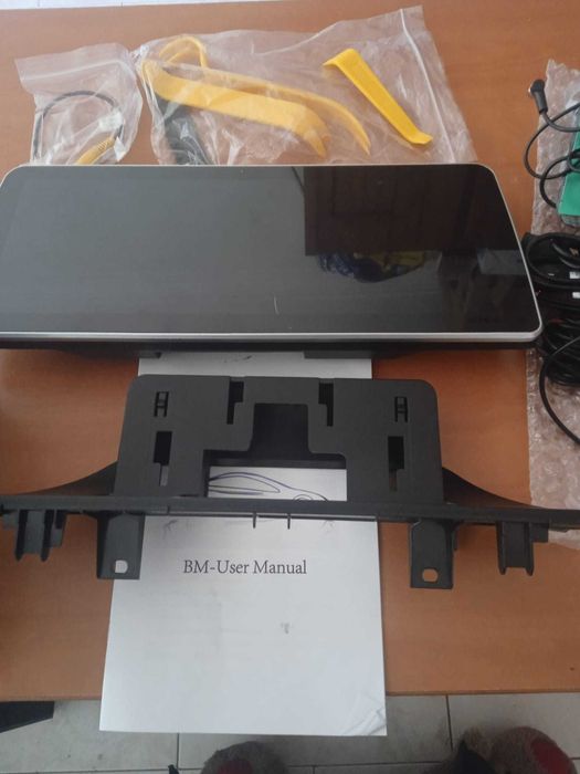 BMW X1 F48/F49 Unidade central Android CarPlay - 12.3 inches