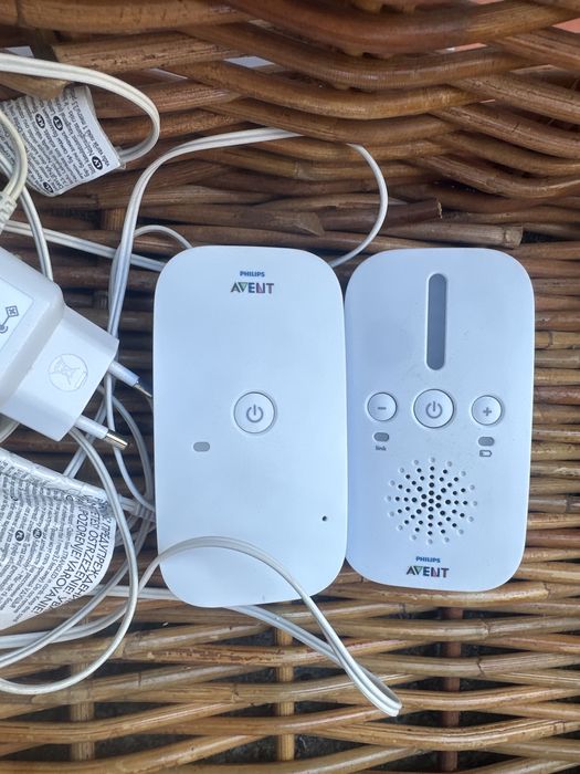 Niania elektroniczna avent