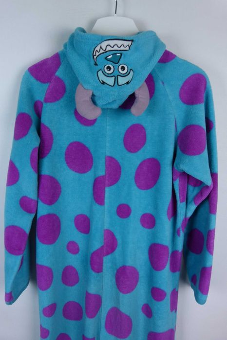 Disney kombinezon pajac z polaru onesie 10-12 / 38-40 / S