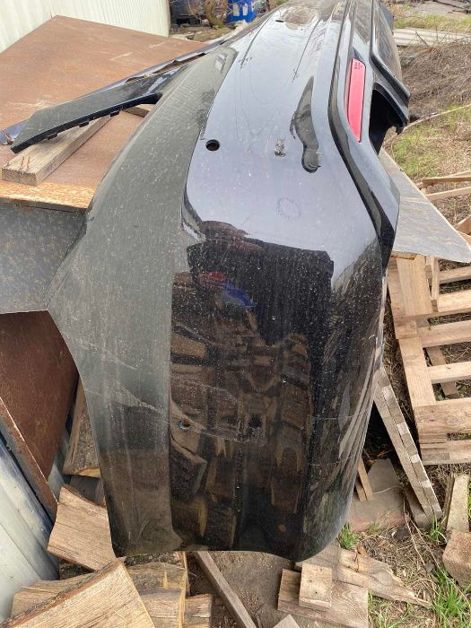 A22288517259999 Бампер задний Mercedes-Benz W222 AMG 2014-