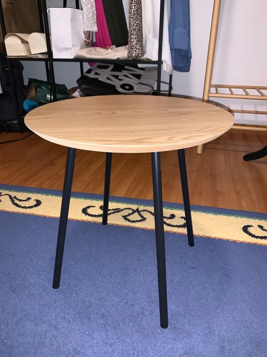 Mesa de centro como nova