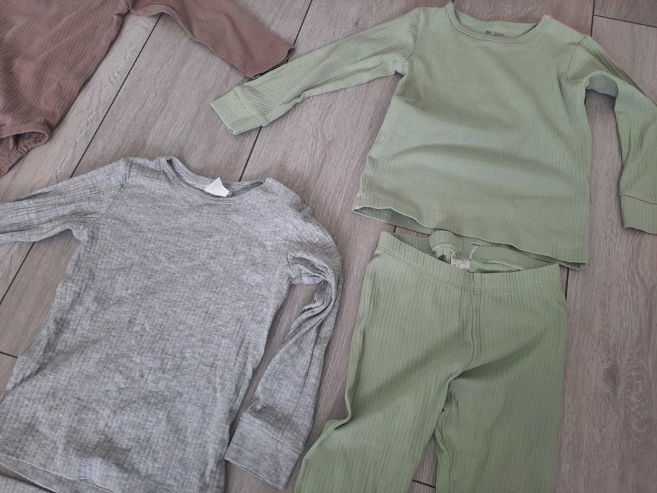 ubranka dziecięce h&m i inne
