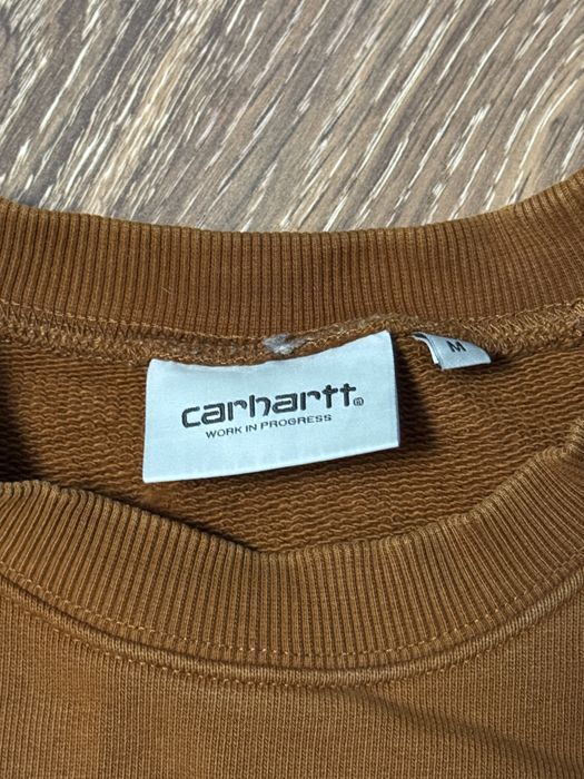 Світшот Carhartt W.i.p brown M