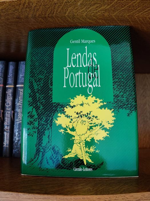 Lendas de Portugal - só 1 aberto