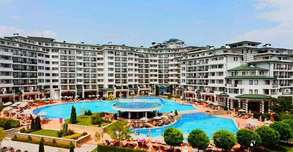 БОЛГАРИЯ Солнечный берег