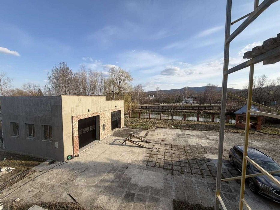 Оренда виробничого комплексу 790 м² з СЕС — м. Борислав