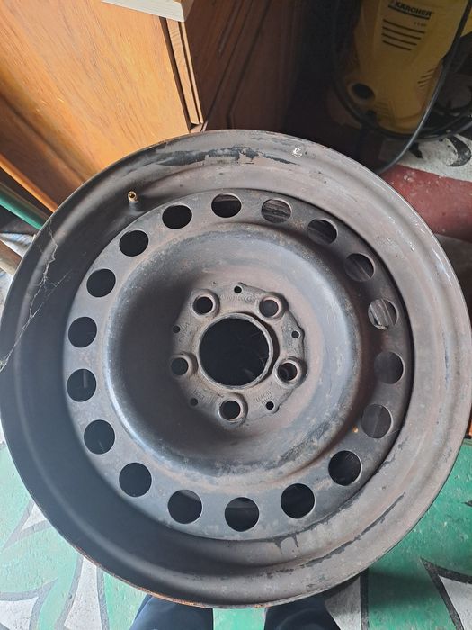 Jantes ferro Mercedes