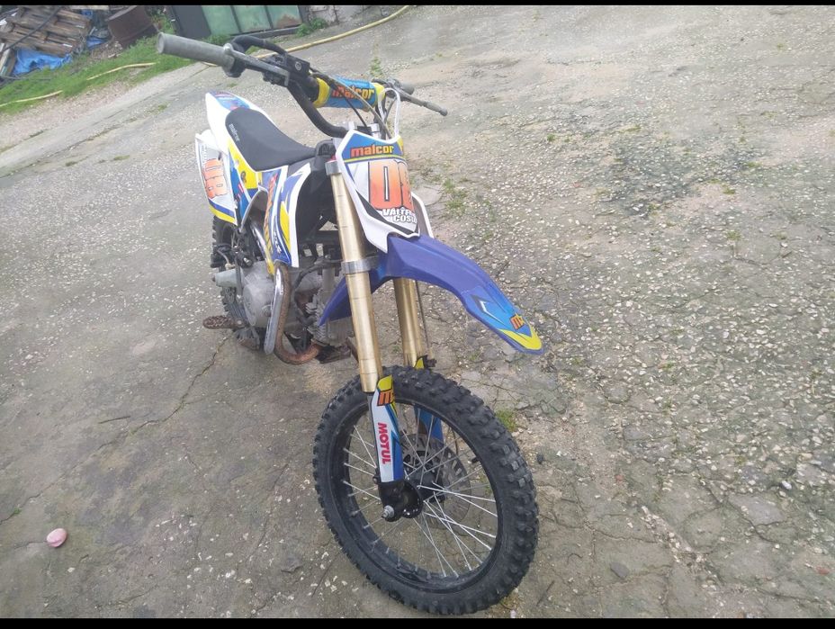 Pite bike malcor 125cc