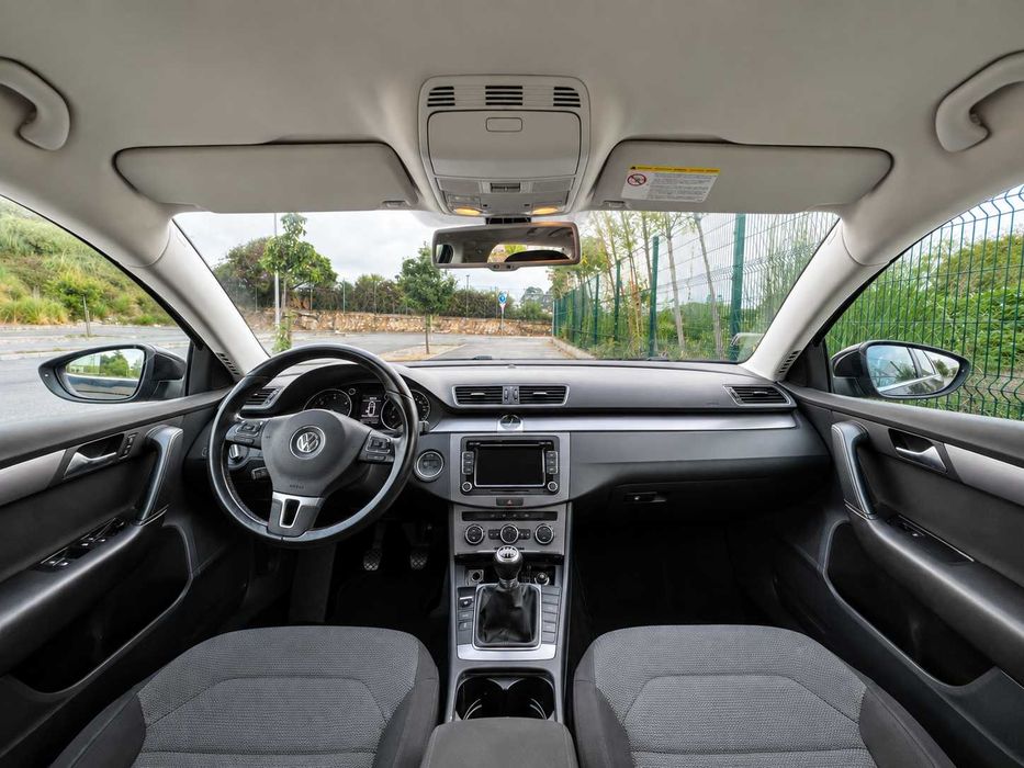 Volkswagen Passat Variant — fotografia 8