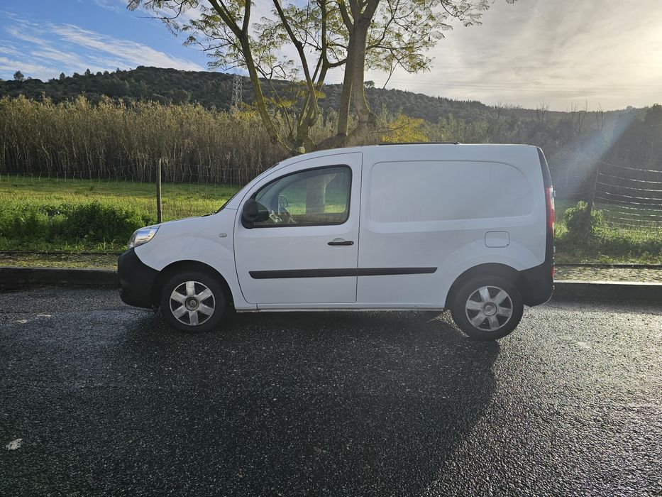 Kangoo 1.5dci 3lugares