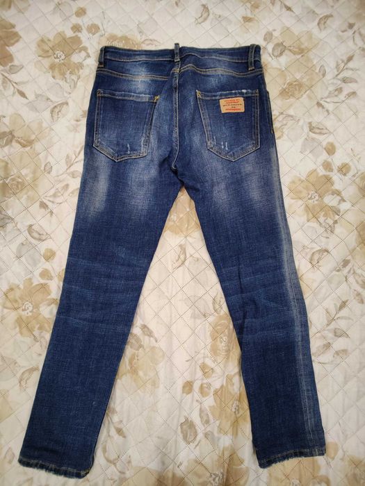 Calças Dsquared 2 tam. 32 em excelente estado