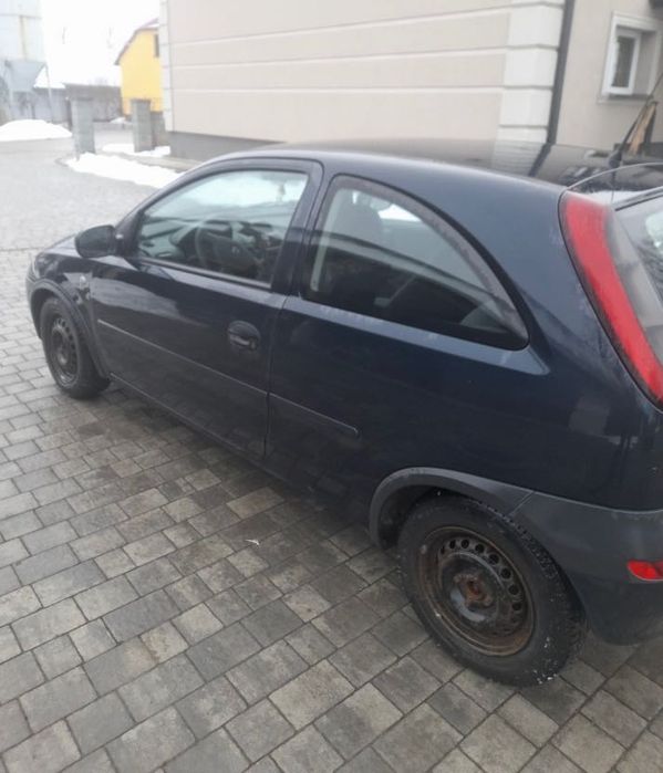 Opel Corsa C 1.0 benzyna
