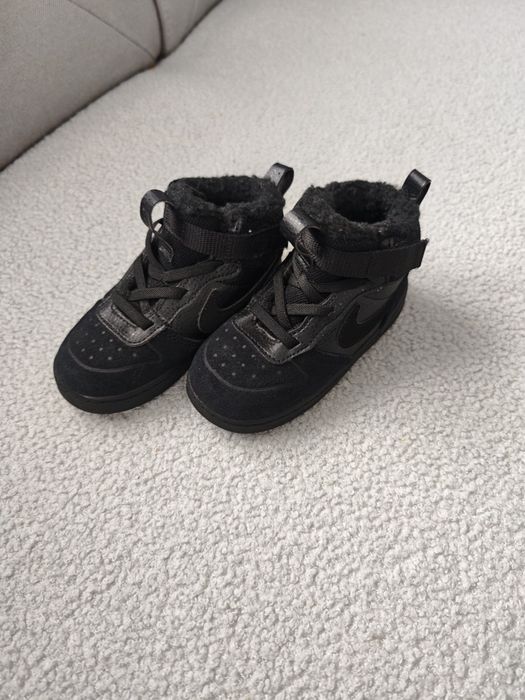 Buty zimowe Nike NOWE roz.25