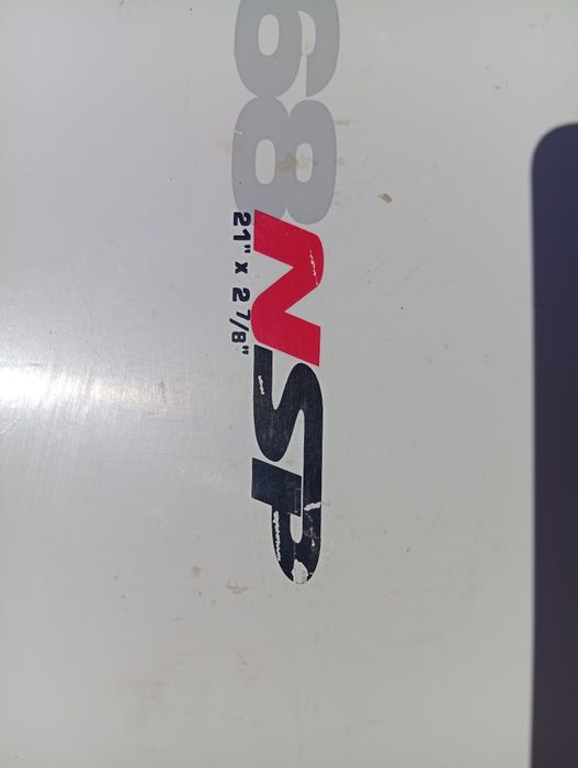 Prancha de surf 6'8 NSP
