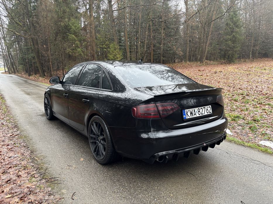 Audi A4 B8! S-Line! Maxton