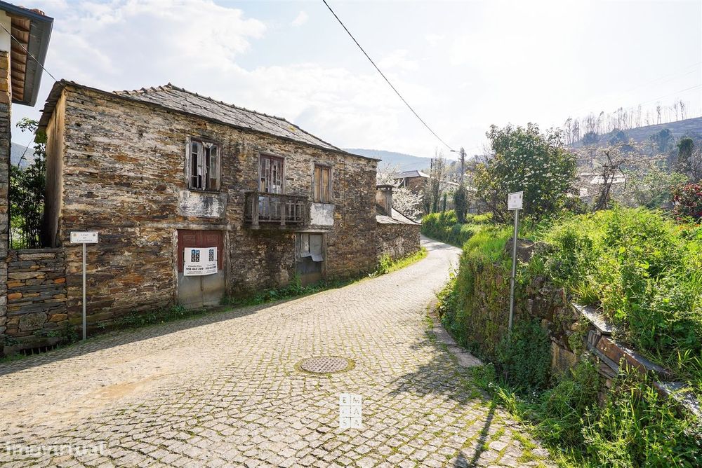 Moradia T2 Venda em Canelas e Espiunca,Arouca