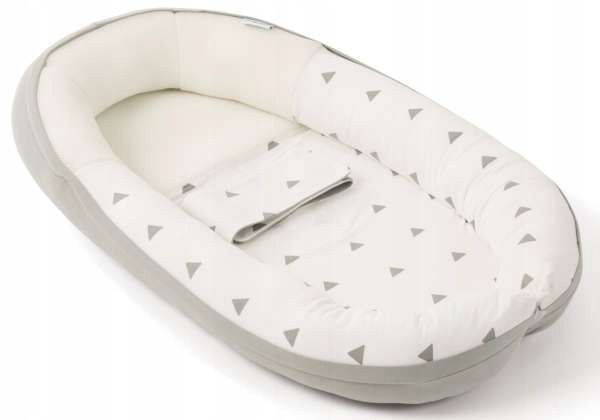 Kokon Niemowlęcy Babymoov Doomoo Cocoon  Gniazdko 76×47 cm, Oddychający