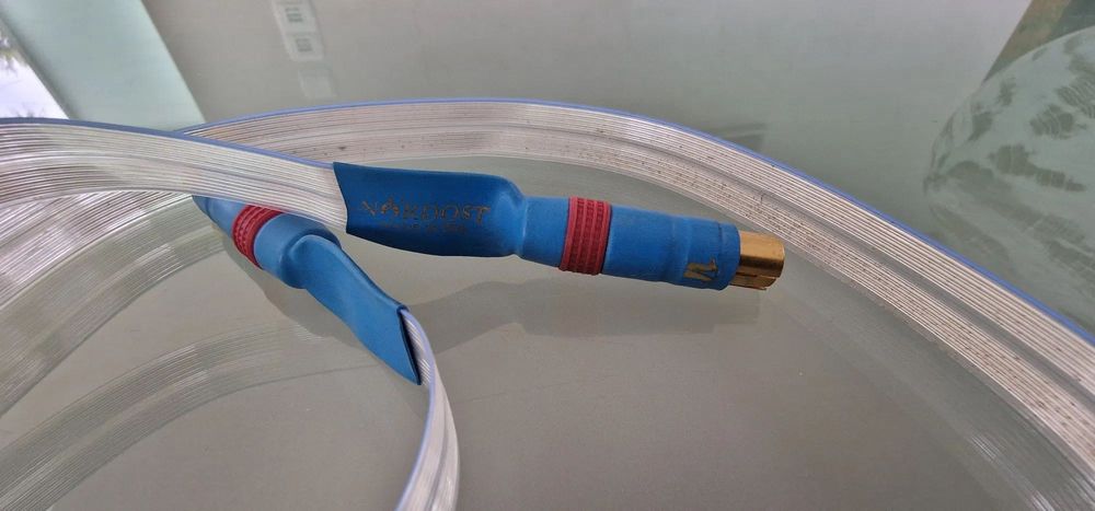 Cabos RCA Nordost Blue Heaven