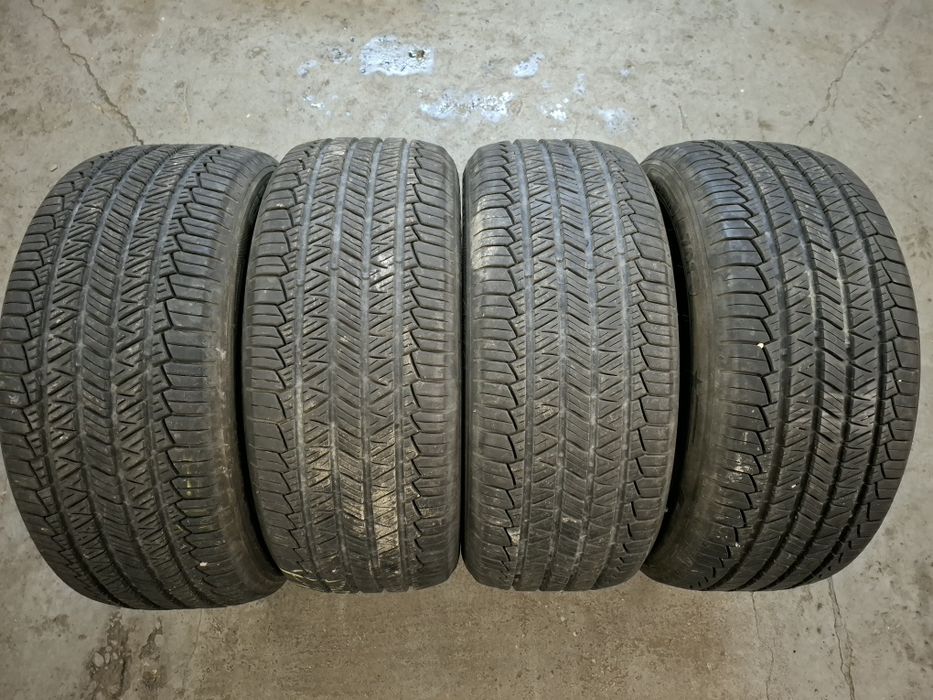 4x 255/55/18 Taurus 701 SUV