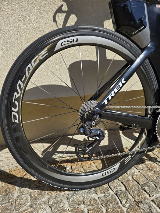Trek Speed Concept c/ SRM