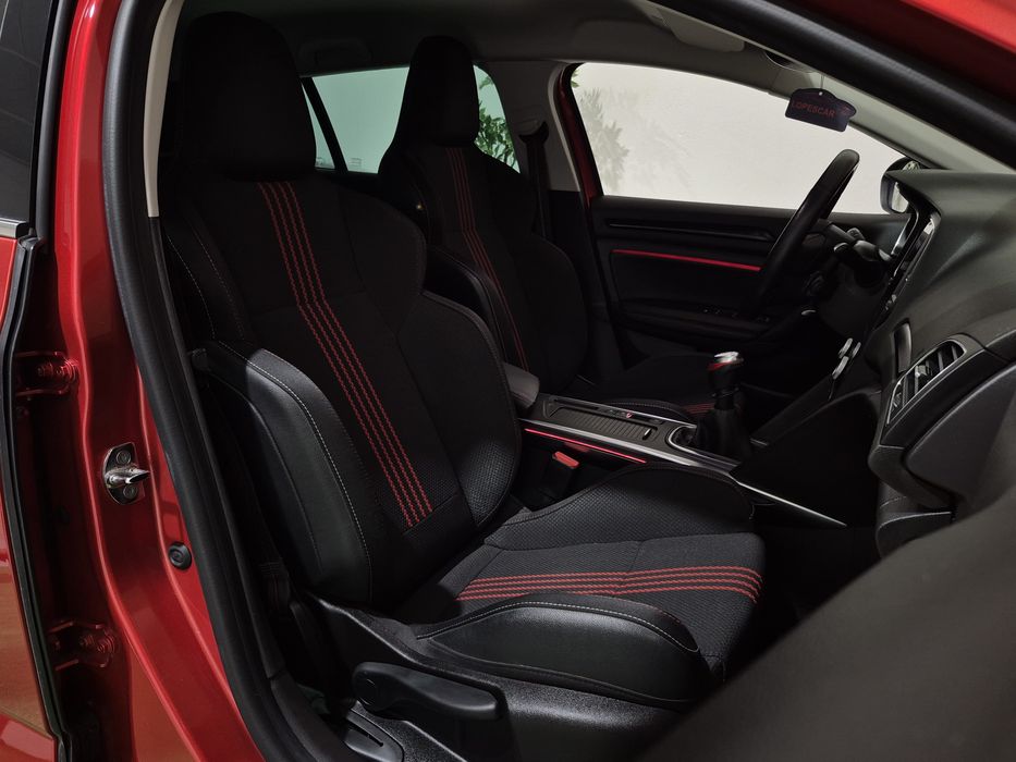 Renault Megane ST 1.5DCI RS LINE - 90.000KM | GARANTIA | NACIONAL