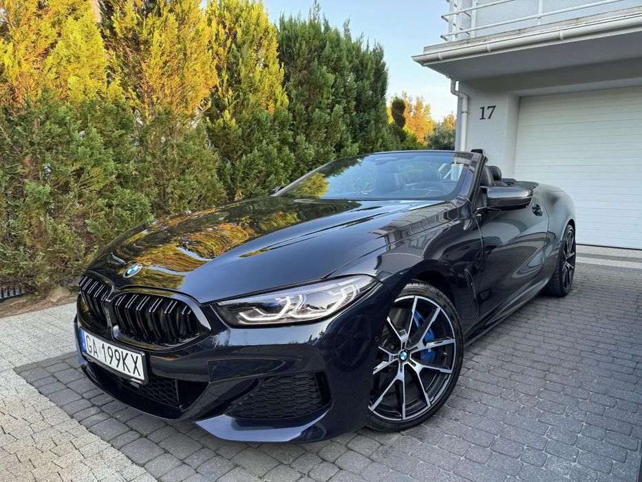 BMW Seria 8