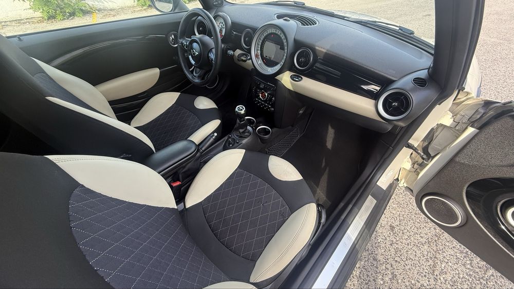 Mini Clubman 1.6 Cooper 120cv