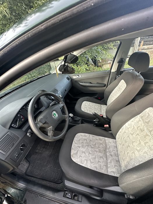 Skoda Fabia 1.4 2004