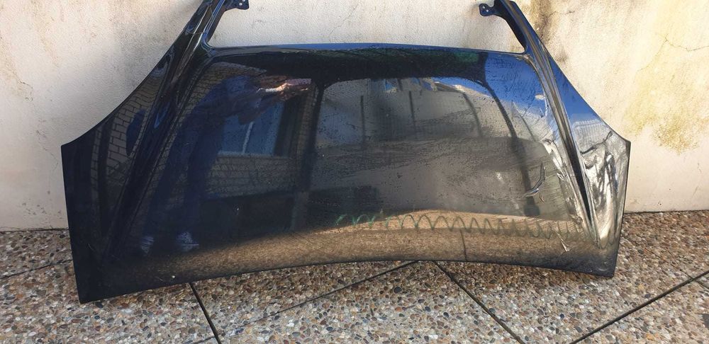 Capô para MERCEDES-BENZ Classe A (W168) - Preto