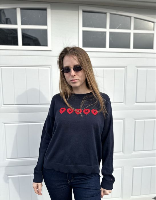 Кофта Tommy Hilfiger S оригінал