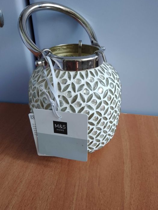 Рождественский подсвечник Яблоко