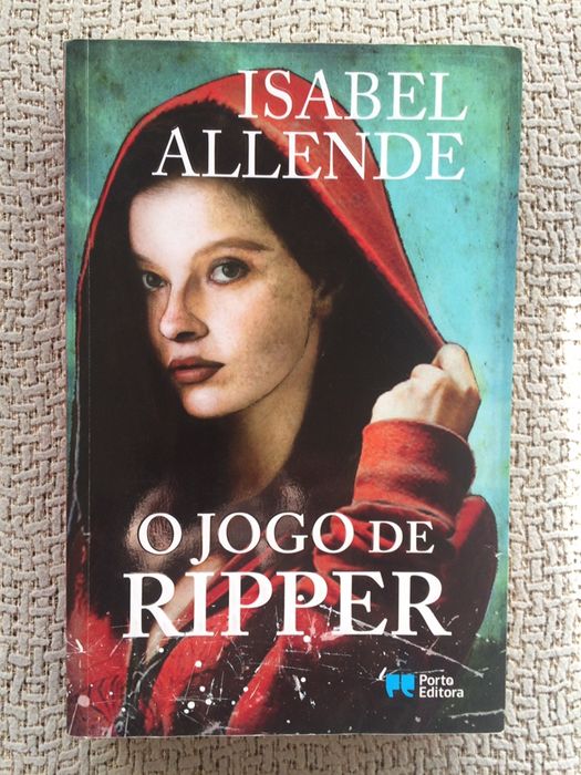 Livros de Isabel Allende