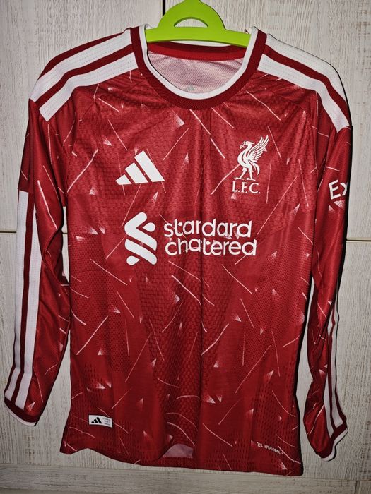 Koszulka Liverpool 2026/27 Longsleeve