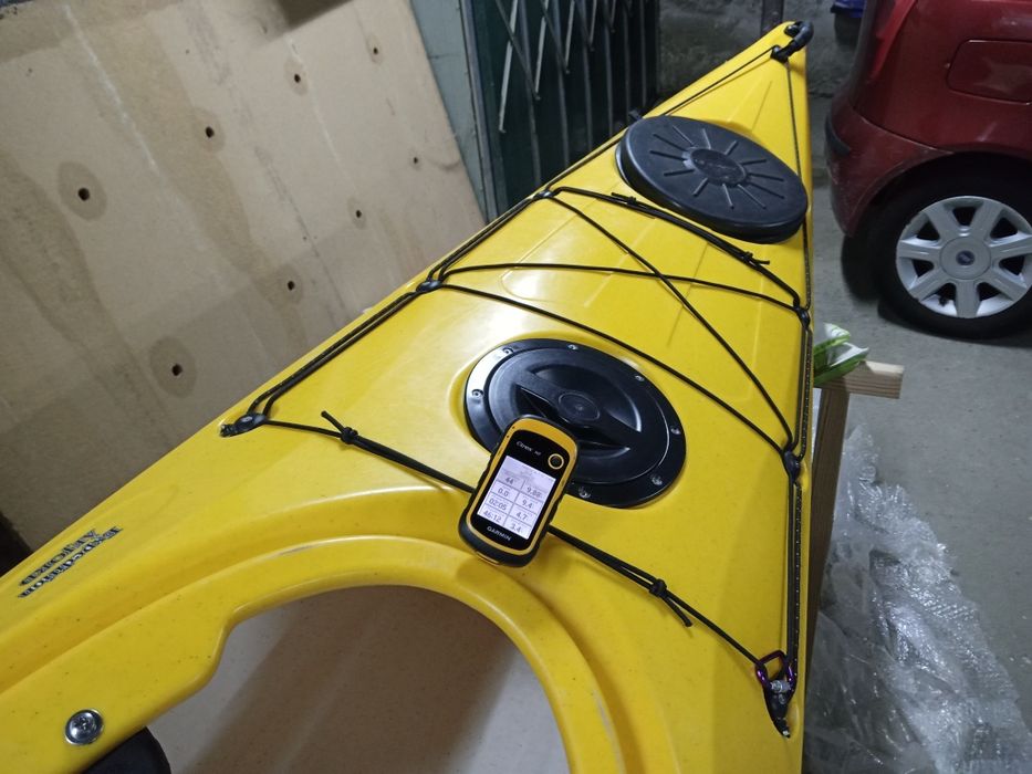 Kayak Sea Bird Expedition Afjord Pro