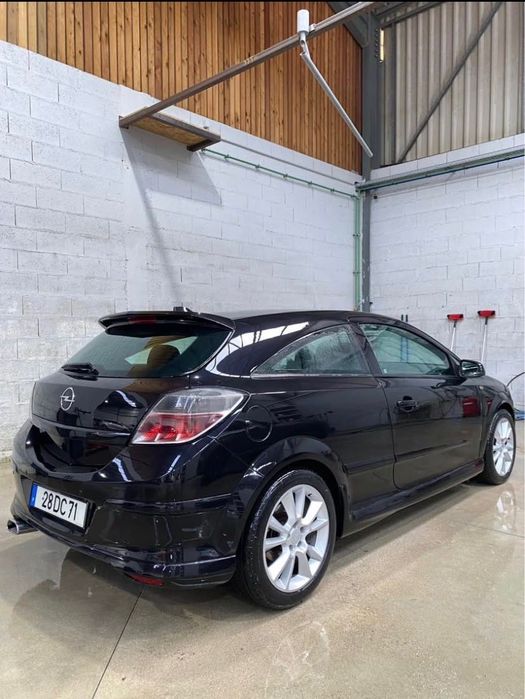 Opel astra gtc 1.7cc 100cv