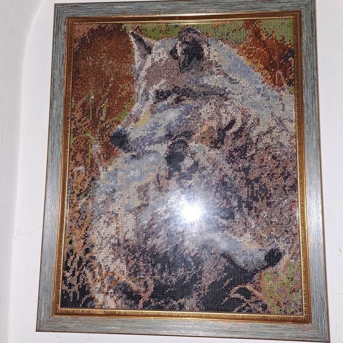 Вишиті картини бісером