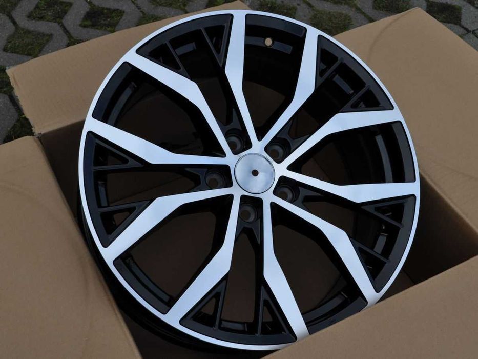 FELGI R17 5x112 Skoda Karoq Kodiaq Superb Octavia 3 4 5 Seat Exeo Leon