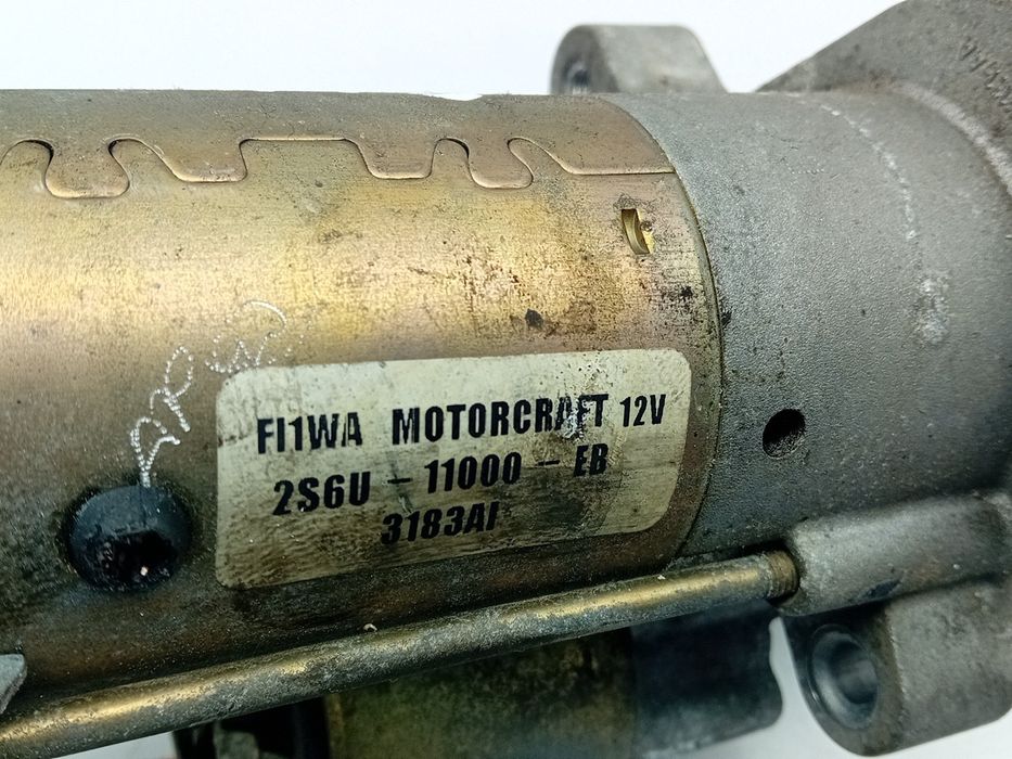 Motor de arranque FORD Fiesta V (JH_, JD_)