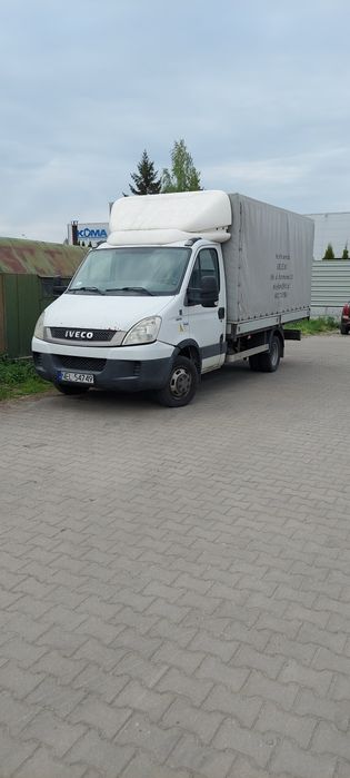 Iveco daily 50 silnik 3,0